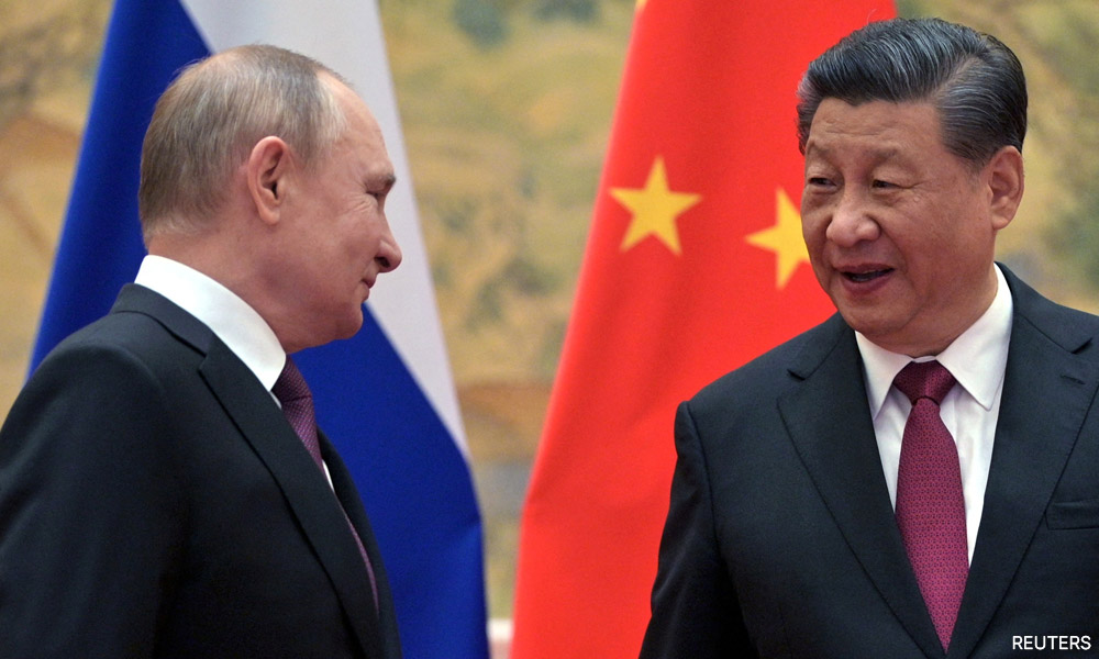 Explainer: Can China broker peace between Russia and Ukraine?