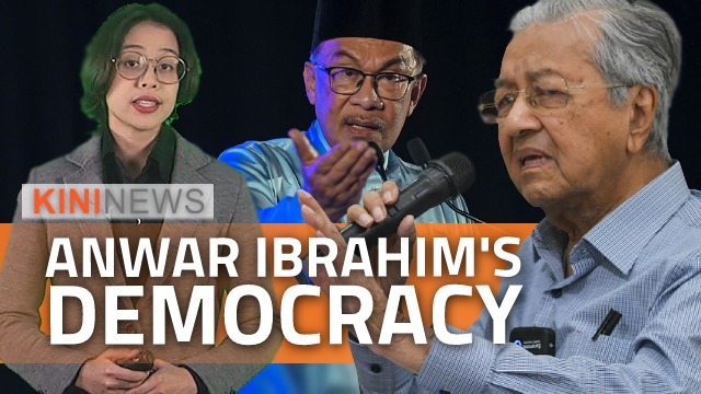 #KiniNews: PM treats Malays worse than colonials, says Mahathir