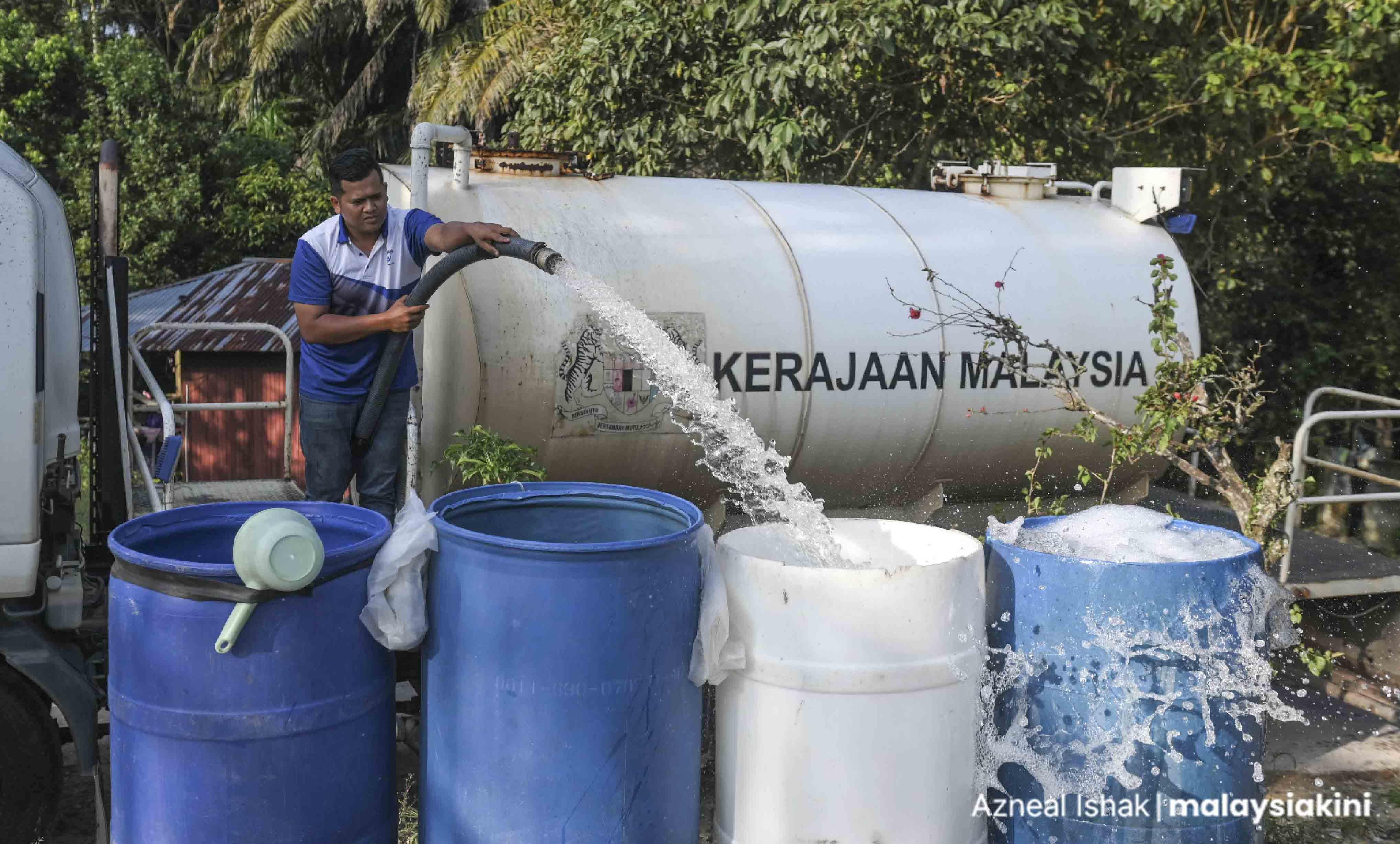 Peniaga Pulau Pinang diingatkan tak naikkan harga tong, air mineral