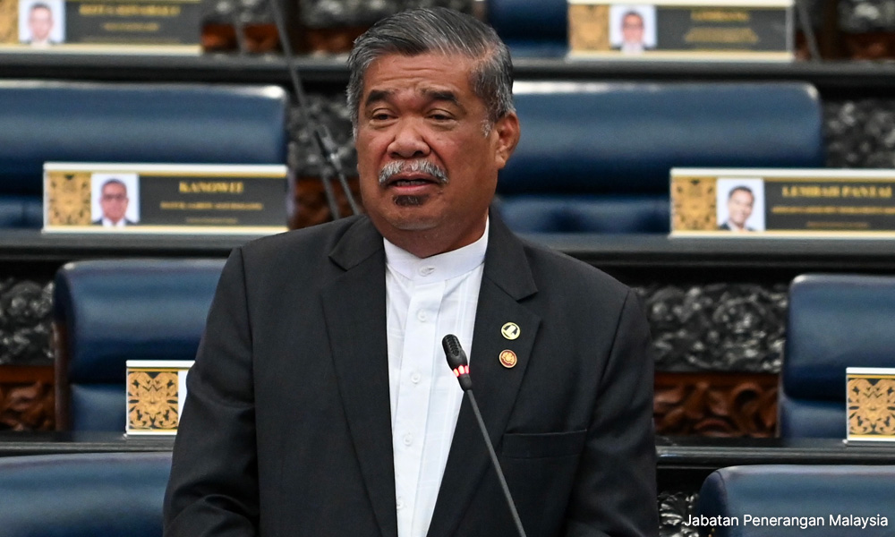 Enough rice stockpile to meet domestic demand - Mat Sabu