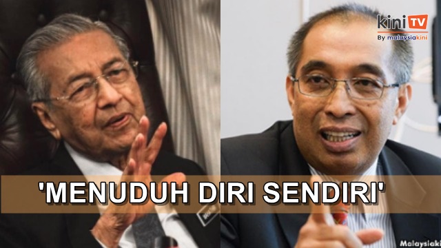 Dr M kegagalan terbesar buat Melayu, kata Salleh Keruak