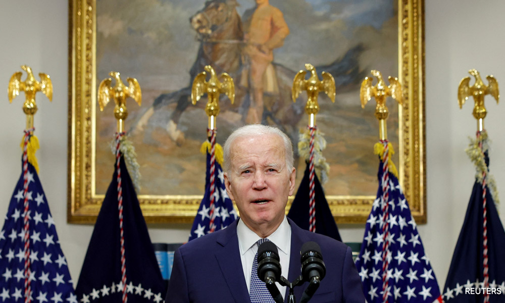 Biden calls China's Xi a dictator