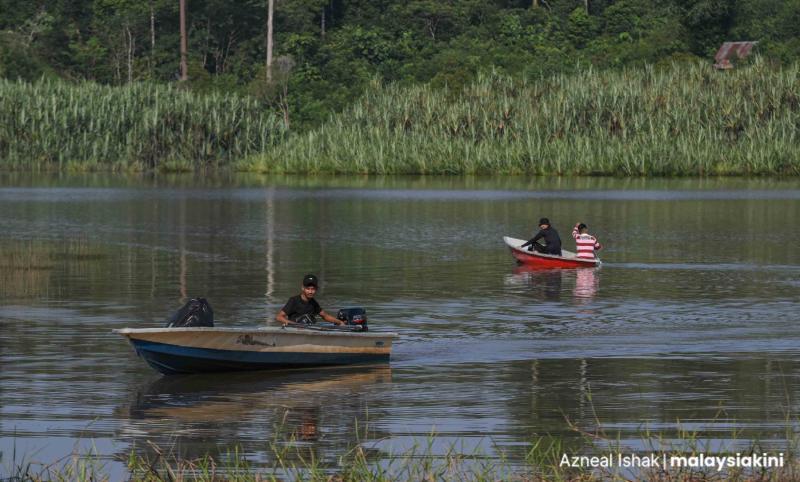 Tasik Chini kekal status Tapak Rizab Biosfera - Nik Nazmi