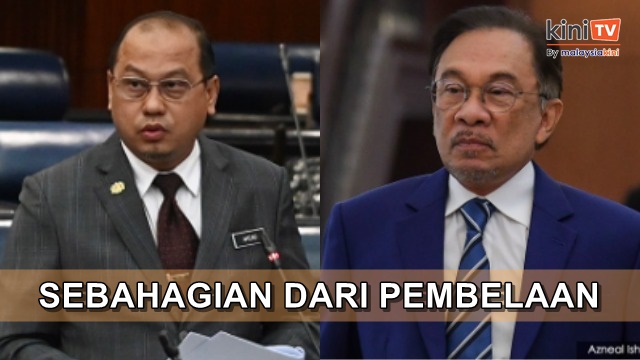 Tanggungjawab moral saya untuk beritahu Anwar dibayar RM15 juta - MP PAS