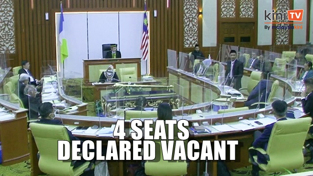 Kininews Saifuddin Exempts Umno From Deregistration Mp Wants