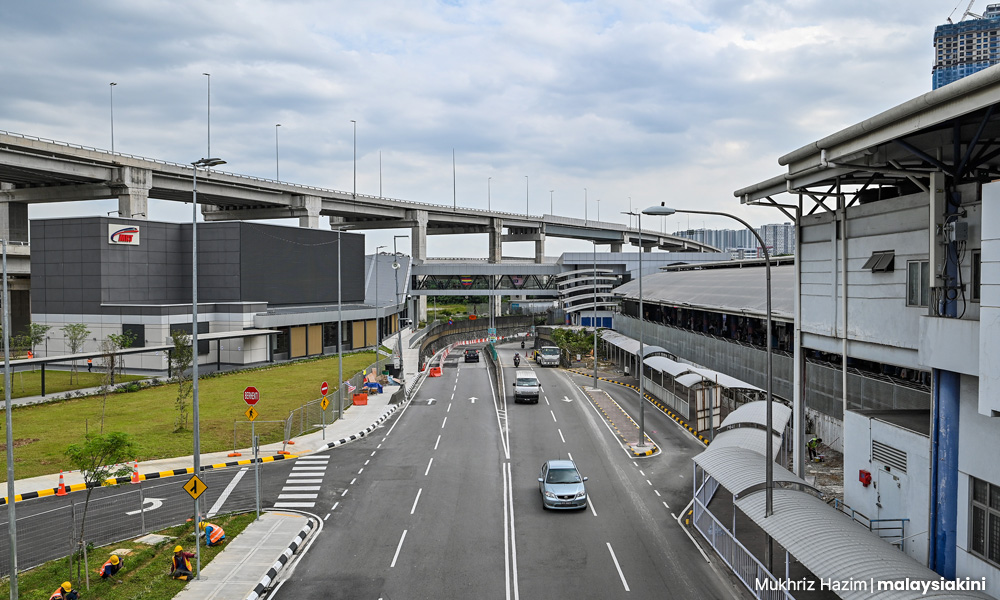 Perkhidmatan tren di enam stesen LRT dibuka semula esok