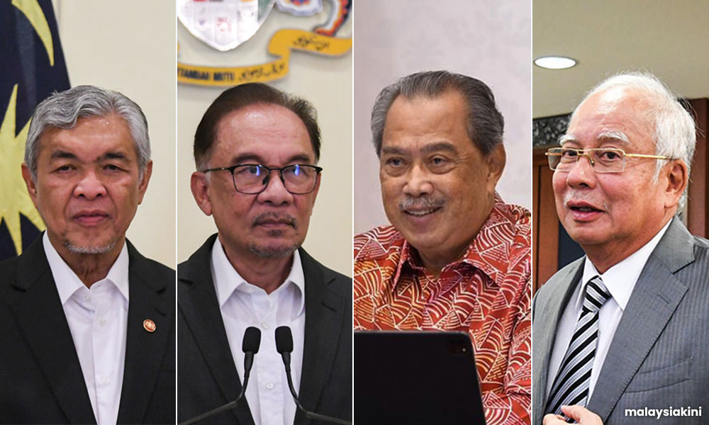 Courts, cops and graft busters - collateral damage of political battles