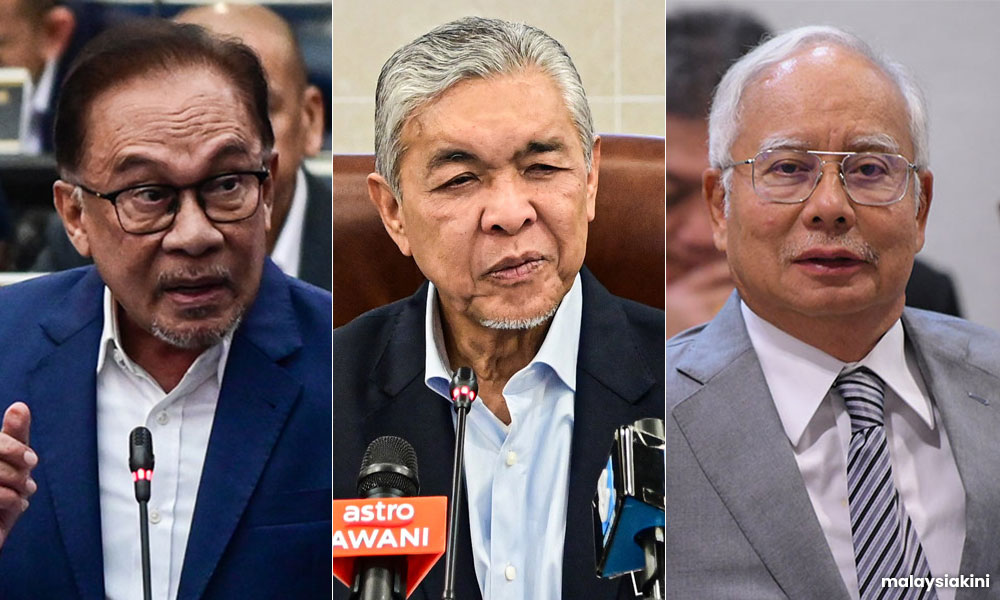 Don't say I didn't remind you - Hassan tells Anwar