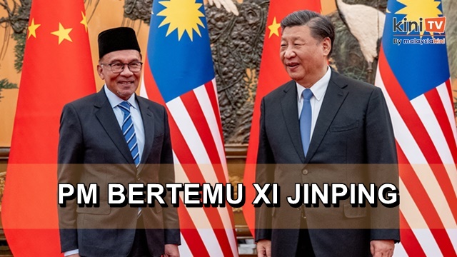 China harap sokongan dasar untuk pelaburan di Malaysia - Xi Jinping