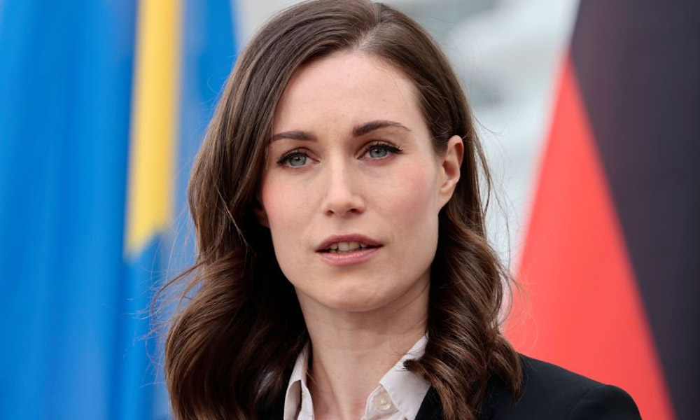 Finland prime minister divorces husband