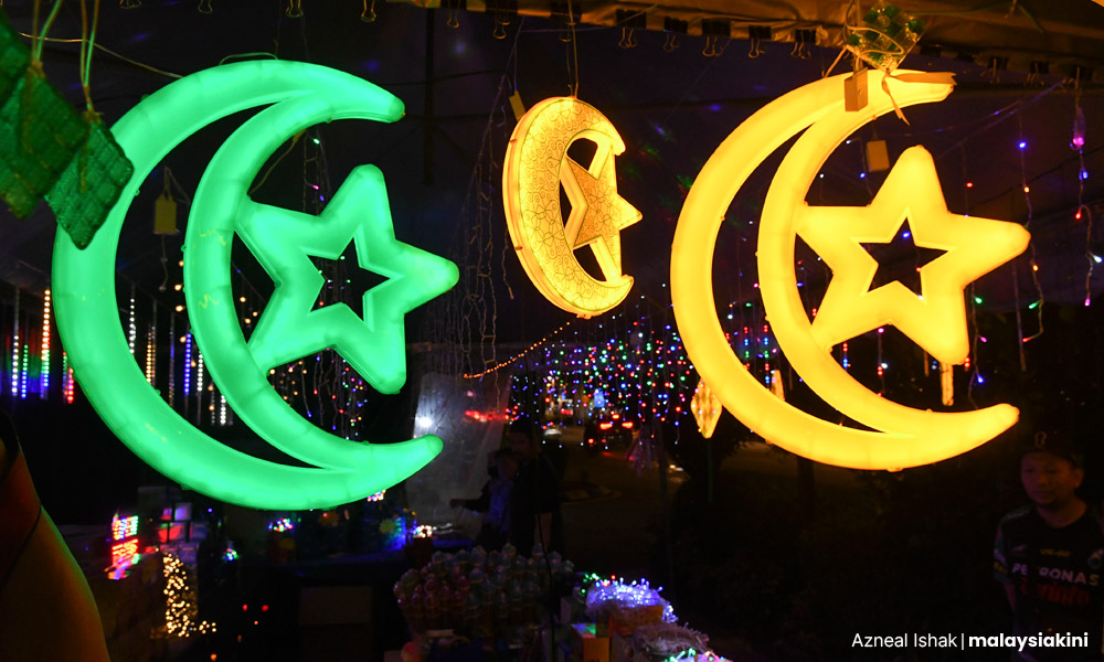 Indonesian Muslims to celebrate Eid on Monday