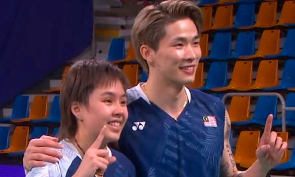 Gemischtes Doppel holt historische WM-Goldmedaille