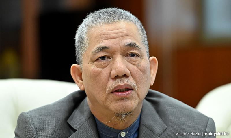 Fadillah dedah alasan GPS tukar pendirian isu calon PM