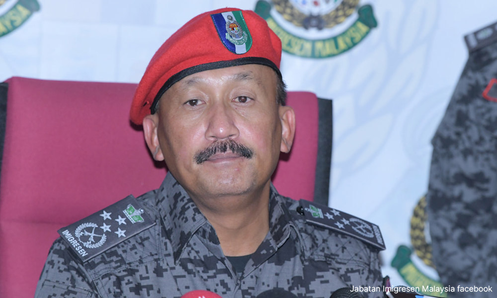 Imigresen minta Indonesia kemuka aduan spesifik penganiayaan pembantu rumah