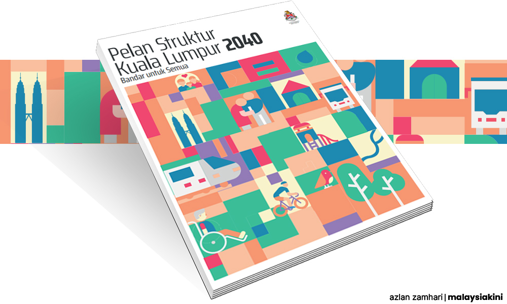 PM luluskan Pelan Struktur Kuala Lumpur 2040