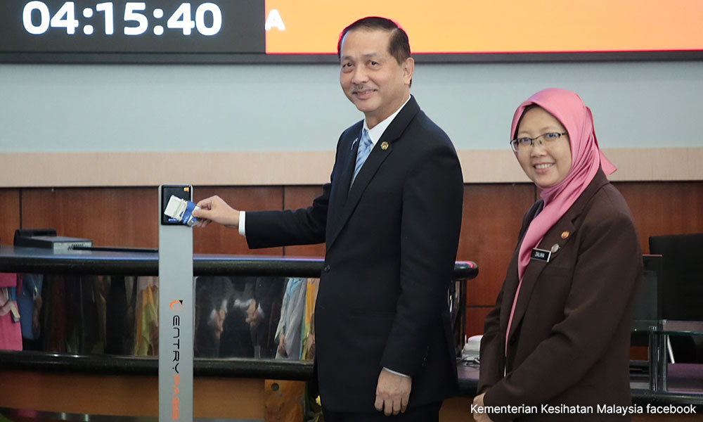 Noor Hisham kini pengerusi Kumpulan Kesihatan UCSI