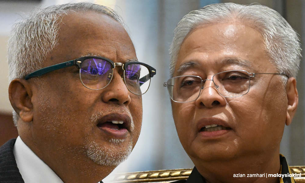 Mahfuz: Harapan-BN alliance like 'arranged marriage', not forced