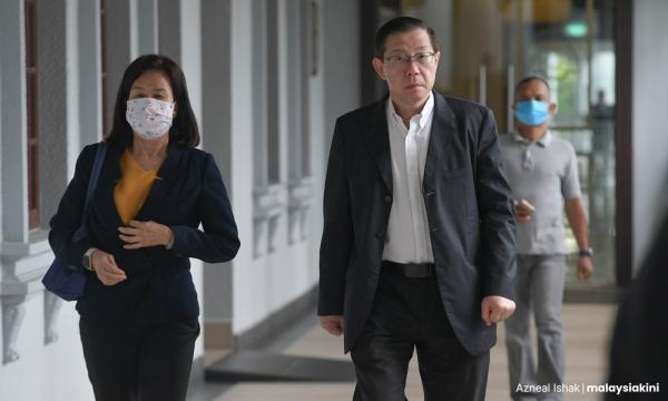 Mahkamah tangguh keputusan rayuan Lim, isteri untuk batal pertuduhan rasuah