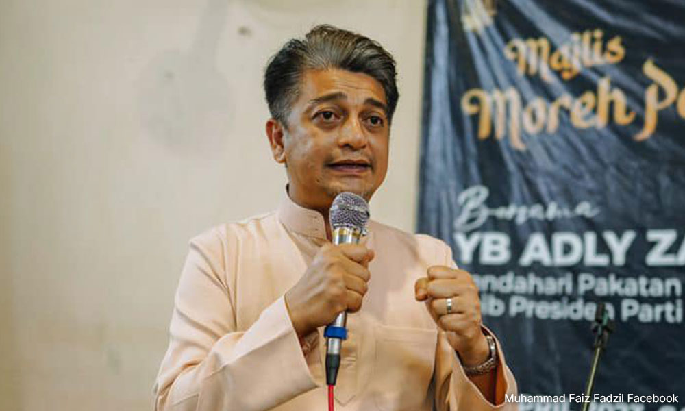 ‘PAS yang sebenarnya miskinkan Kedah, Kelantan, Terengganu’