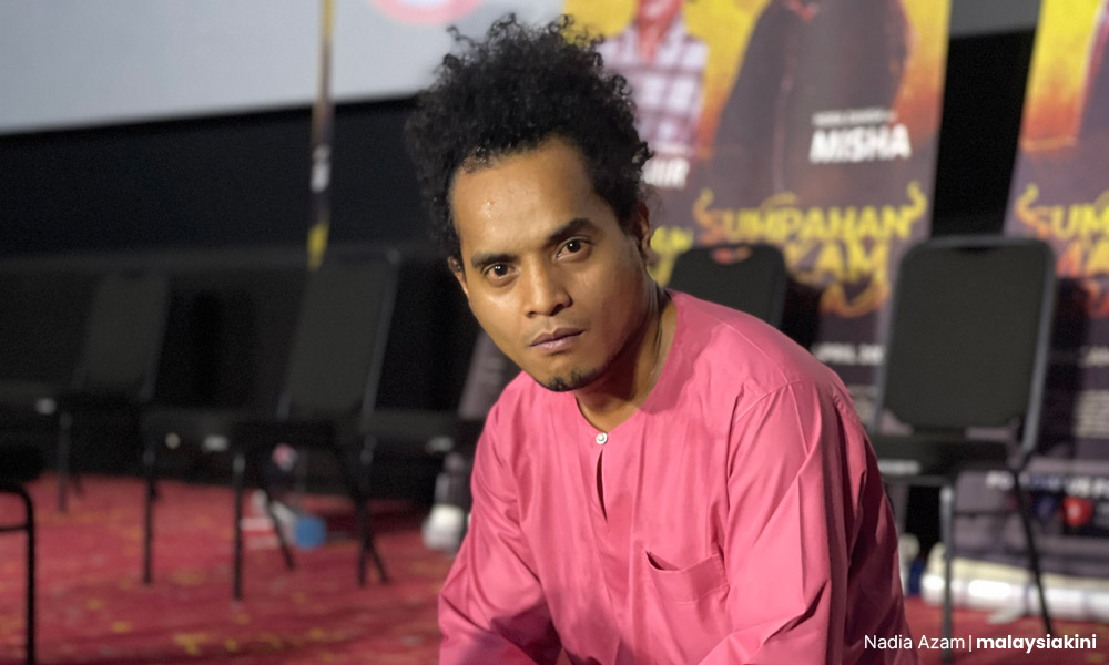 Lepas bayaran 'tersangkut' Atu yakin Allah utus rezeki dari jalan lain