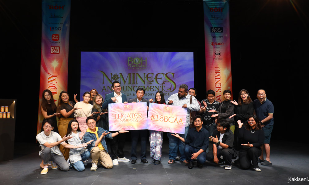 Local arts scene celebrates its post-pandemic best