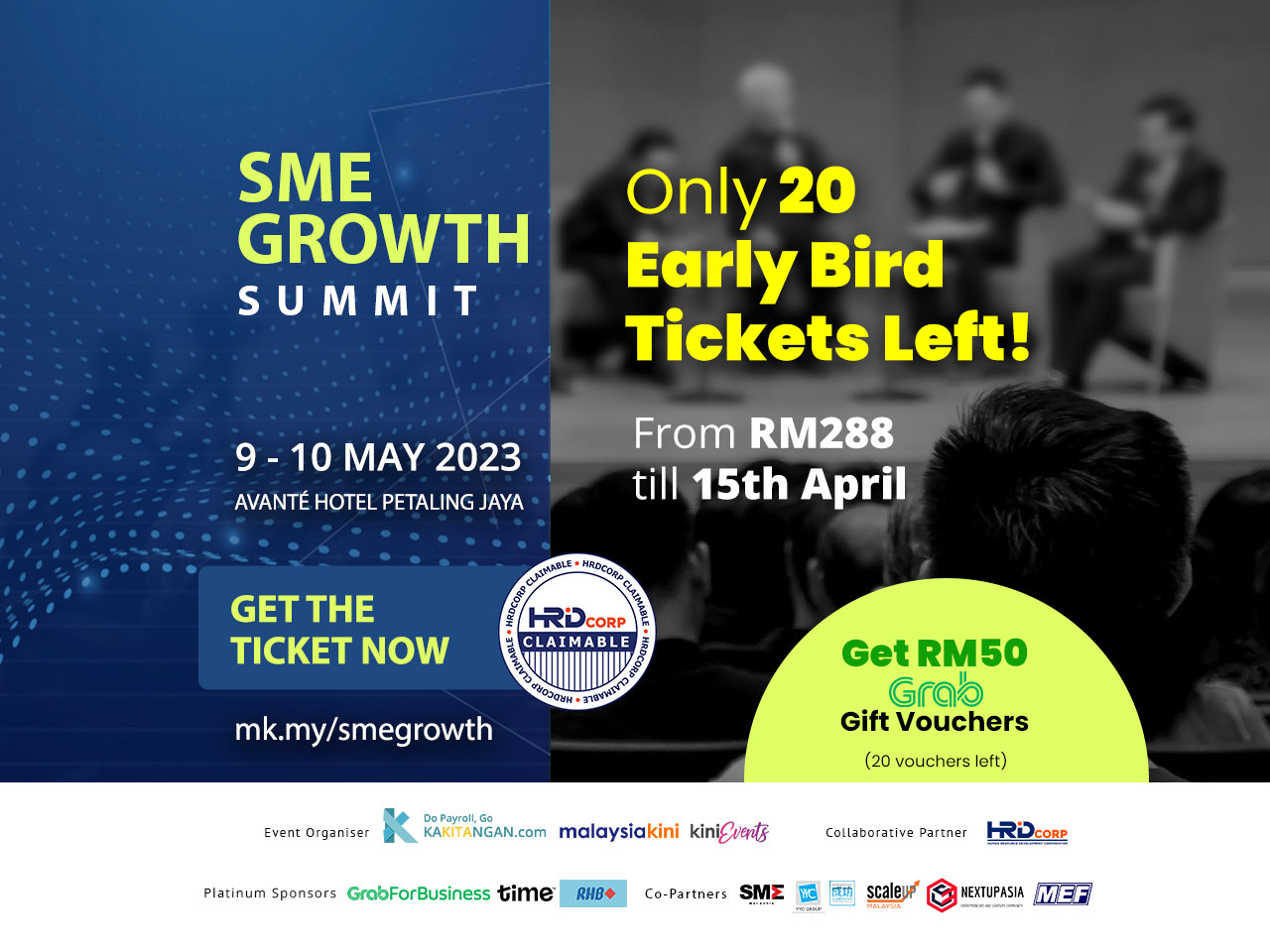 SME Growth Summit 2023