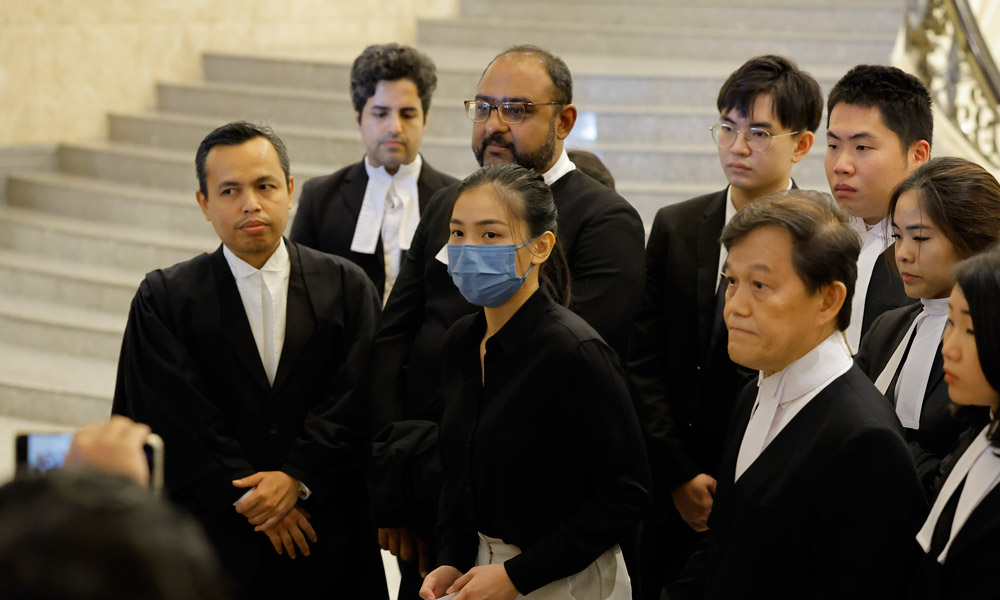 沈可婷案无罪判决：正义还是法律诠释