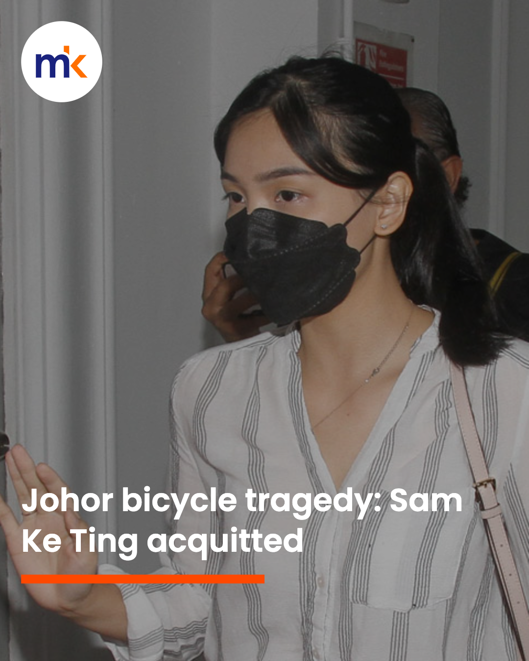 Johor bicycle tragedy: Sam Ke Ting acquitted
