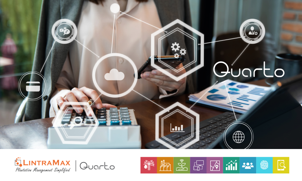 The power of financial process automation for plantations