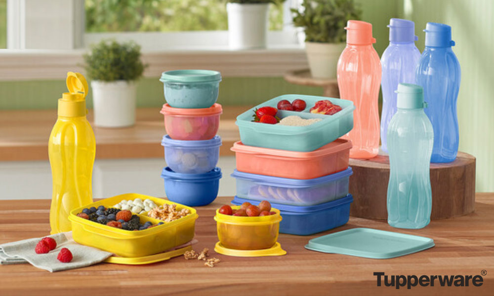 Food storage brand Tupperware warns it could go out of business
