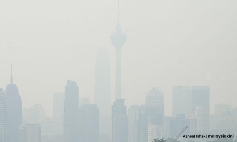 El Nino: Risiko jerebu 'tinggi' walau dengan langkah pencegahan - badan pemikir