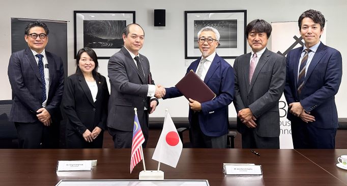 Mitsui to expand and deepen LGMS' regional customer base after ...