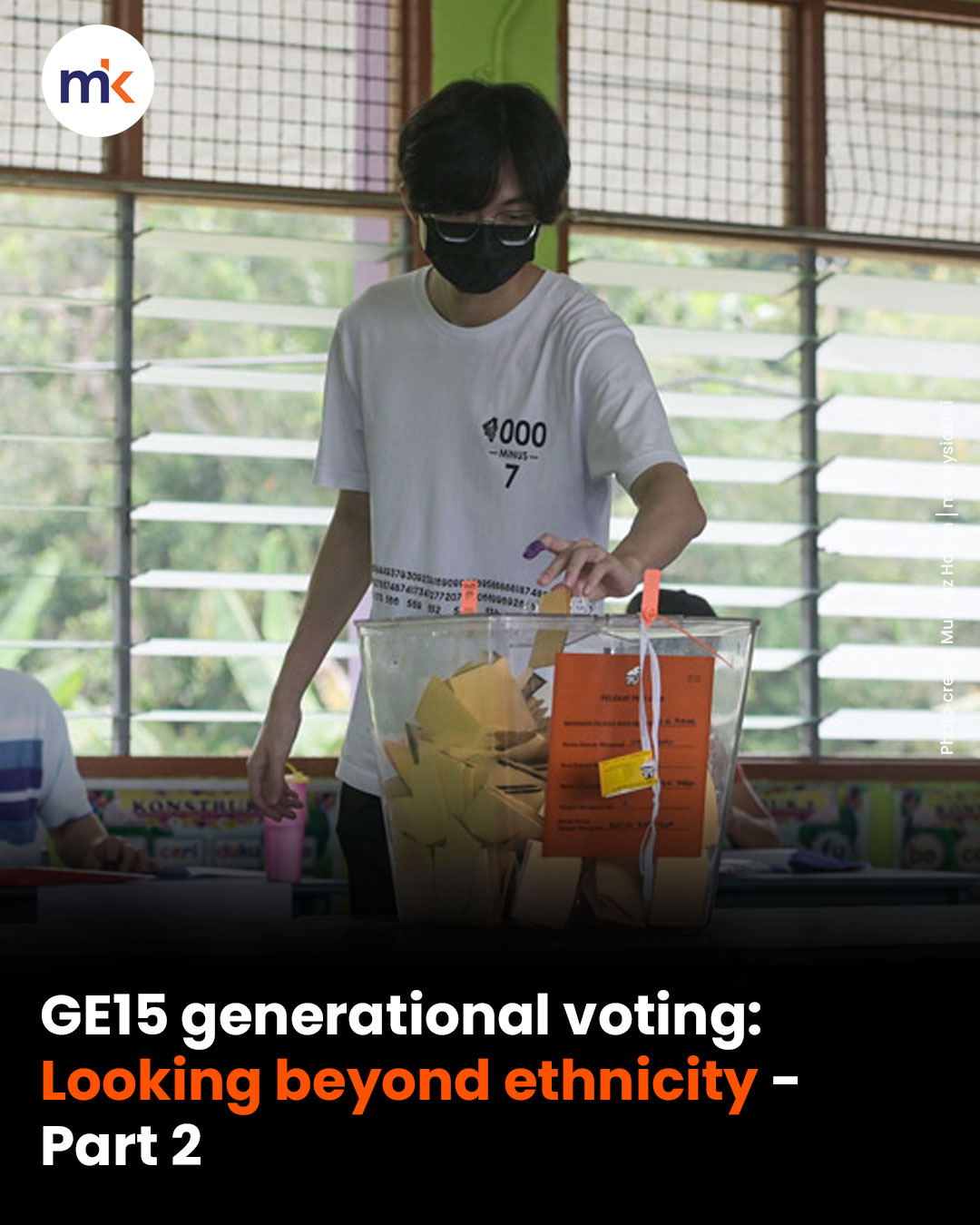 GE15 generational voting: Looking beyond ethnicity - Part 2