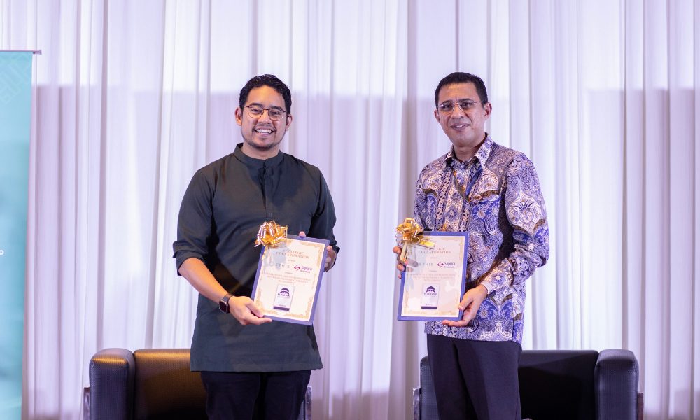 ETHIS & Sapura Promoting Shariah-Focused Entrepreneurship in Malaysia 