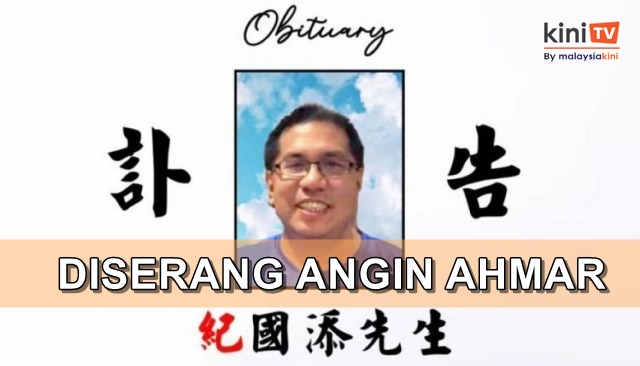'Rakan Jho Low' meninggal selepas balik M'sia, keluarga kata jangan layan spekulasi