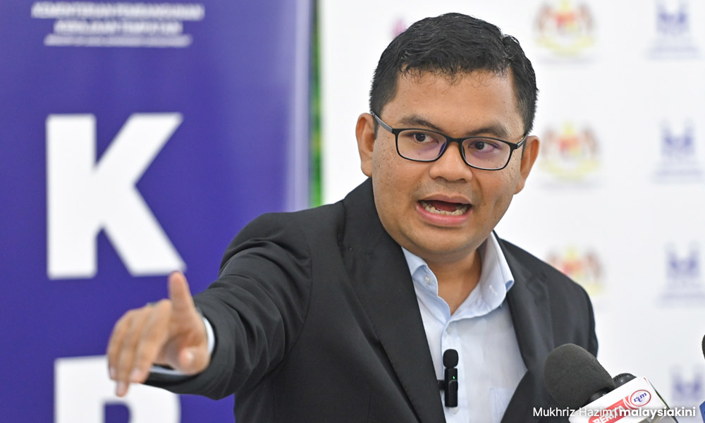 'Ditipu siang-siang’ - Akmal Nasir tawar hati pemilihan PKR