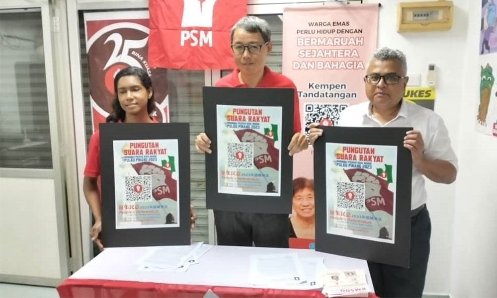Bertanding PRN atau tidak? PSM lancar pungutan suara