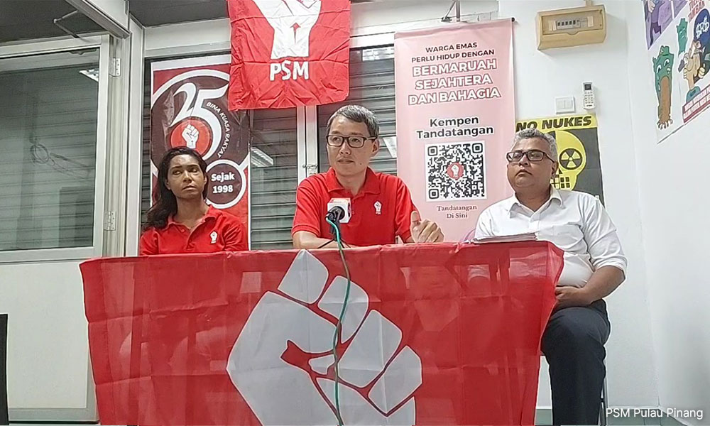 槟社党有意上阵三选区，征集民意再定夺