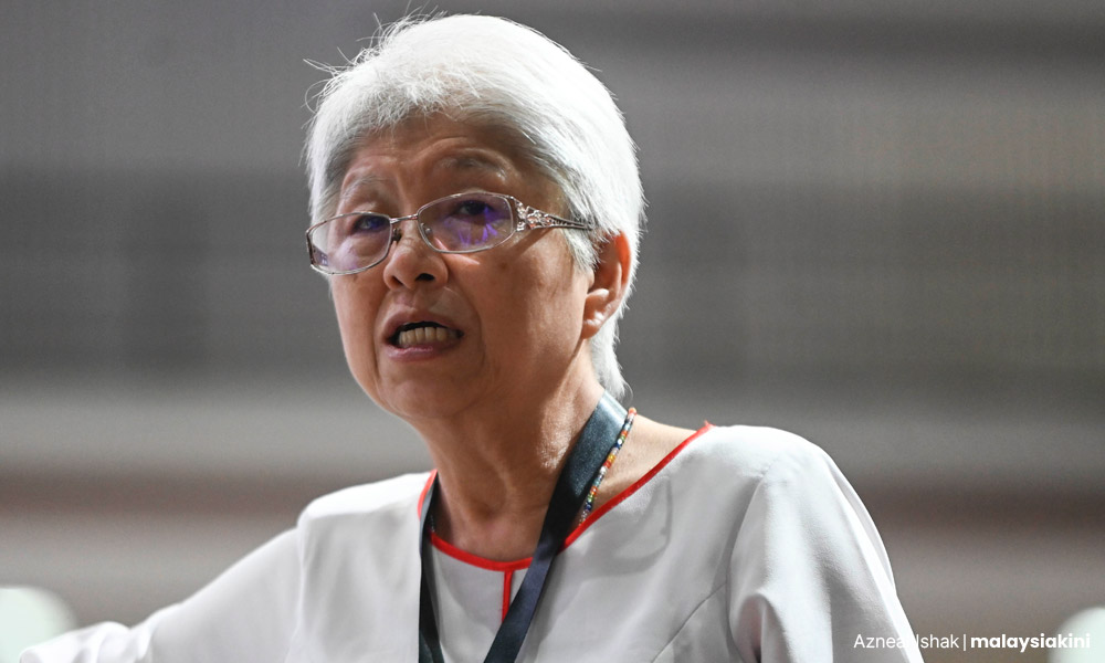 ‘We were foes, now friends for better M’sia’ - DAP Women