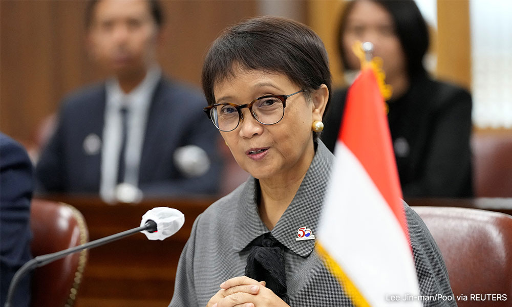 Minister: Indonesia quietly engaging key stakeholders in Myanmar crisis