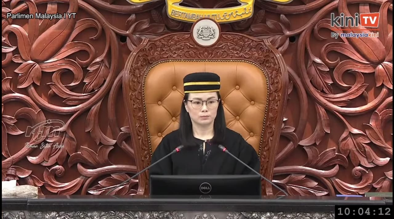 LIVE: Sidang Dewan Rakyat, Khamis 25 Mei 2023 (sesi pagi)