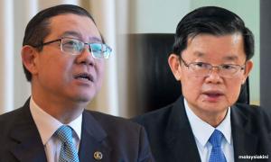 Retak makin besar: Lim ‘lanyak’ KM isu cukai tanah melambung