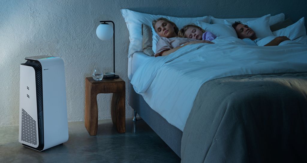 Breathe Cleaner Air with Blueair!