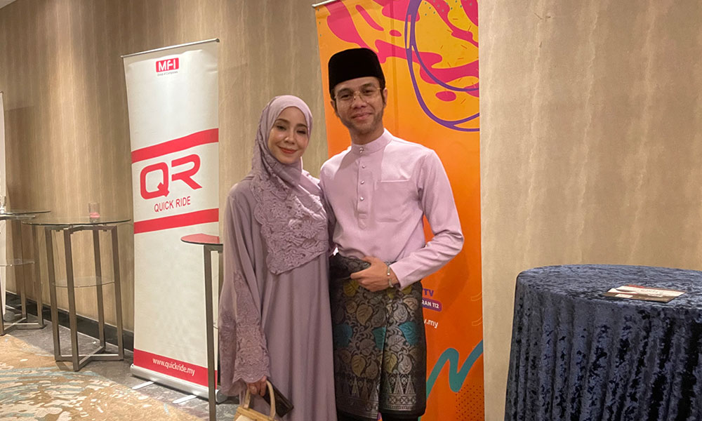 Da’i Syed, Hana tayang aksi menari untuk 'elak fitnah'