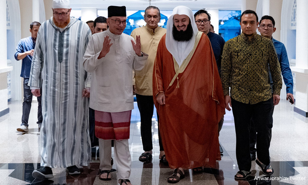 Proactive measures to address foreign Islamophobia - PM