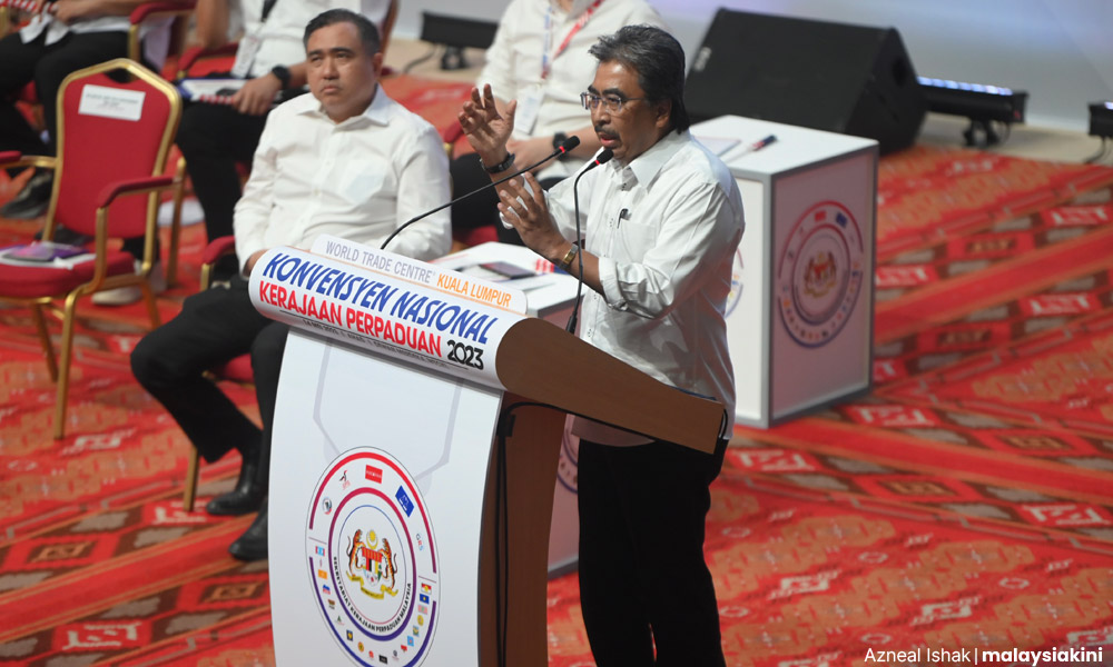 Take care of ‘people’s economy’ or risk downfall, Umno veep tells govt