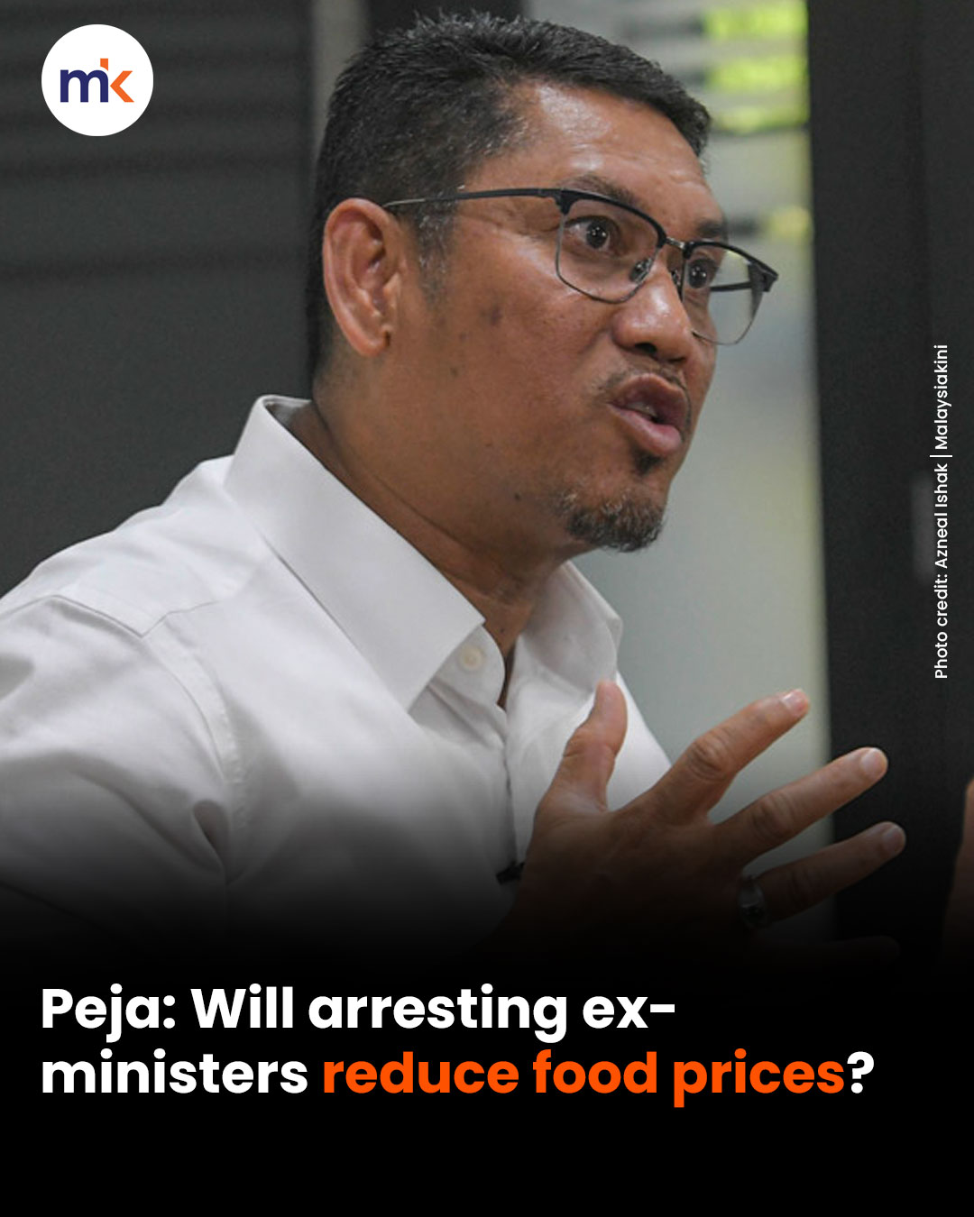 Peja: Will arresting ex-ministers reduce food prices?
