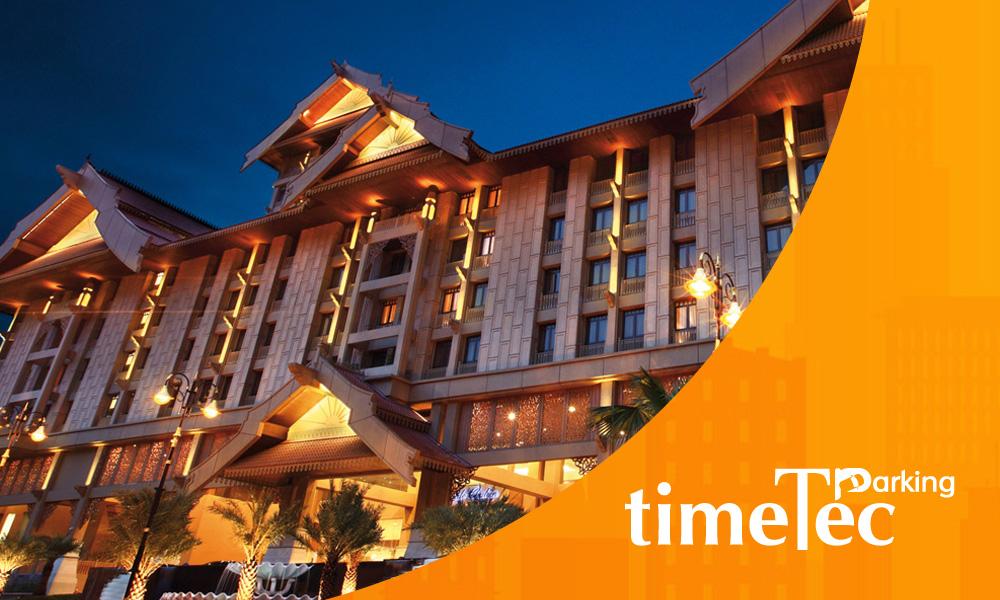 Royale Chulan Hotel, Enhance Hospitality with Smart Parking