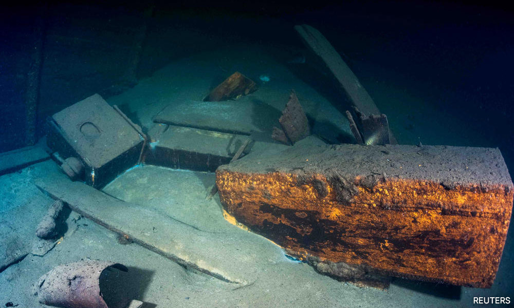 COMMENT | Act against risky underwater scavenging