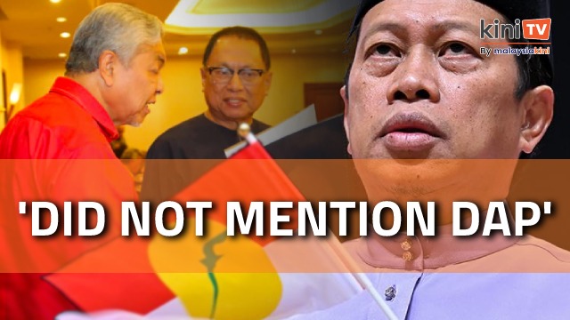 Puad: Ahmad Maslan did not urge Umno members to support DAP